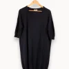 Best Sale Acne Studios Robe-pull foncé - Taille S/36 Bleu