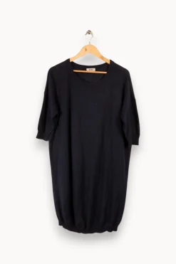Best Sale Acne Studios Robe-pull foncé - Taille S/36 Bleu