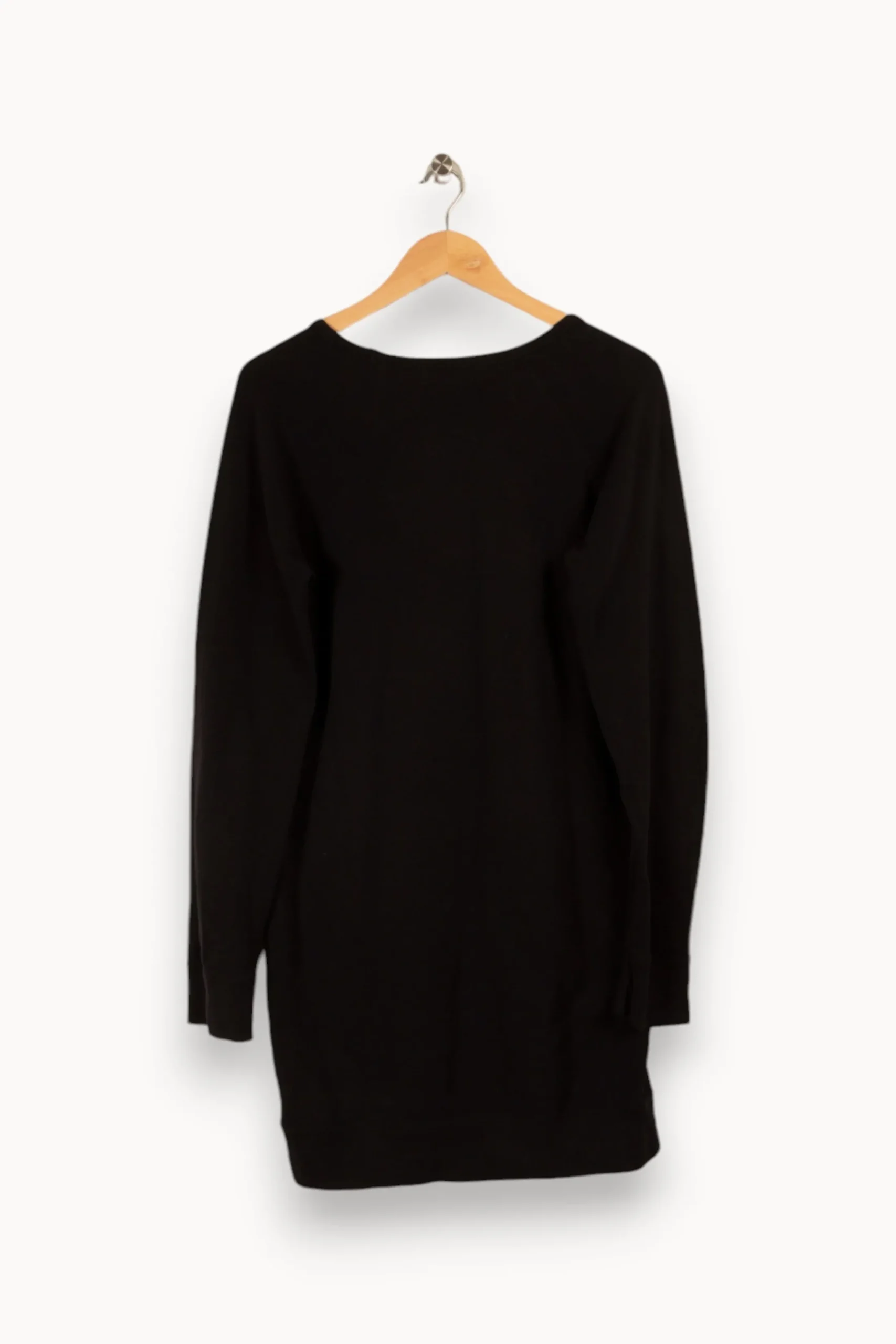 Clearance Majestic Filatures Robe-pull e - Taille L/40 Noir