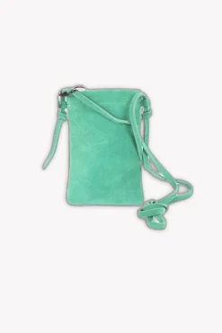 Fashion Petite Mendigote Sac À Bandoulière - T.U. Vert