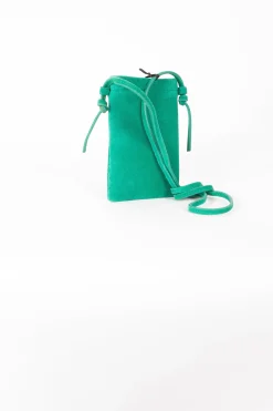 Hot Petite Mendigote Sac À Bandoulière - T.U. Vert