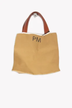 Best Petite Mendigote Sac À Main - T.U. Marron