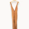 Hot Emile & Ida Salopette - Taille S/36 Marron
