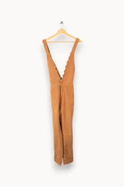 Hot Emile & Ida Salopette - Taille S/36 Marron