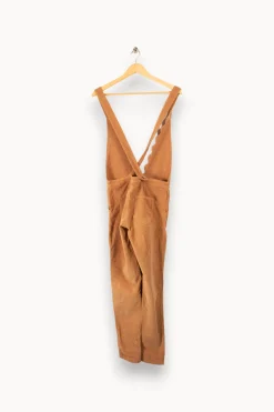 Hot Emile & Ida Salopette - Taille S/36 Marron