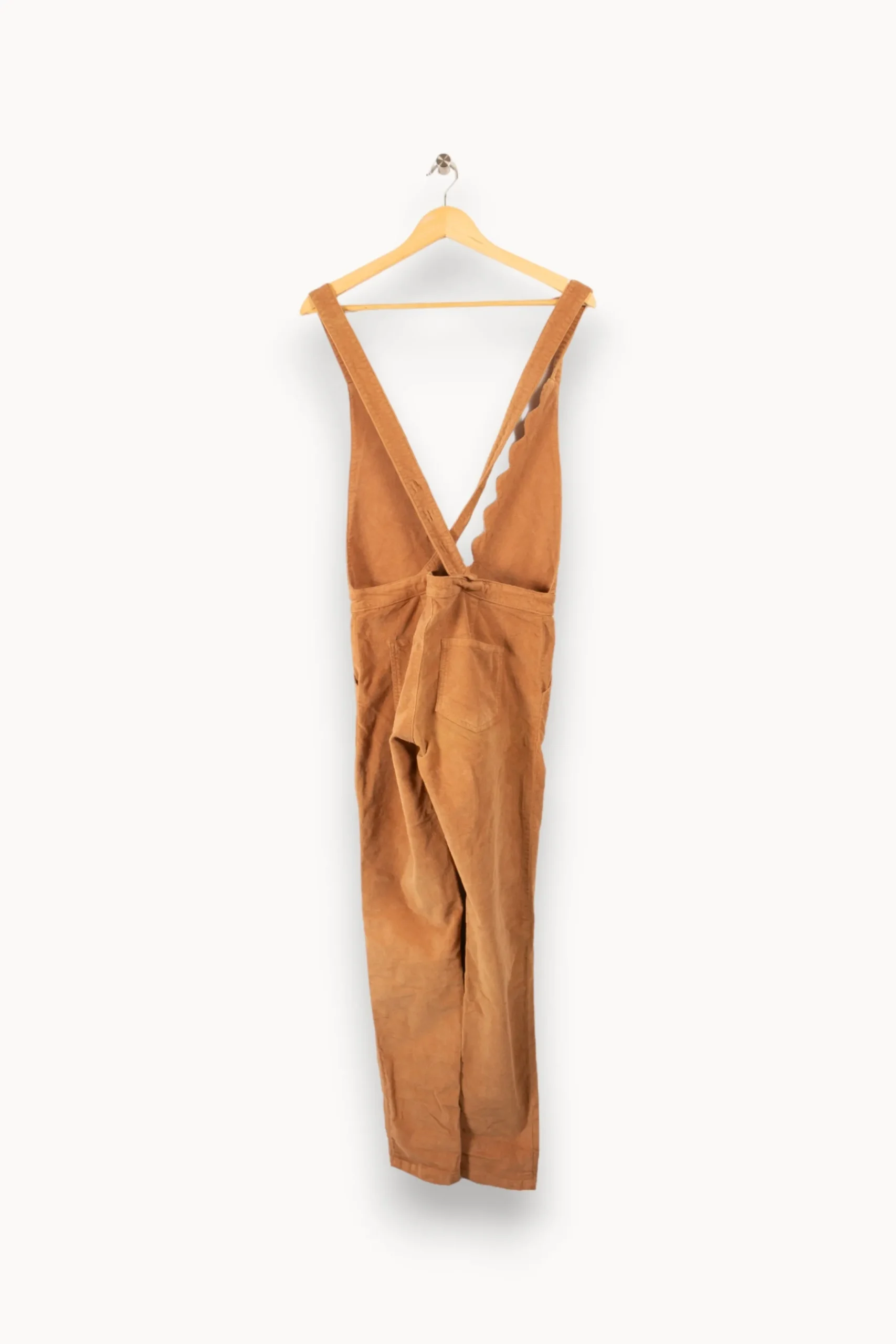 Hot Emile & Ida Salopette - Taille S/36 Marron