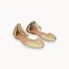 Sale Petite Mendigote Sandales - S/36 Jaune
