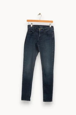 Best Levi's Slim Jean - XS/34 Bleu
