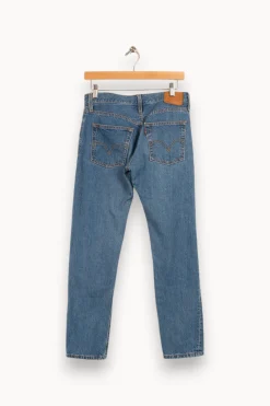 Best Sale Levi's Straight Jean 501 CT W24L34 - XS/34 Bleu
