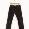 Sale Levi's Straight Jean - L/40 Noir