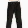Hot Levi's Straight Jean - L/40 Noir