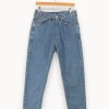 Clearance Levi's Straight Jean - L/40 Bleu