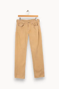 Flash Sale Levi's Straight Jean - L/40 Beige