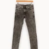 Shop Levi's Straight Jean - L/40 Gris