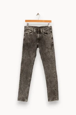 Shop Levi's Straight Jean - L/40 Gris