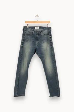 Cheap Levi's Straight Jean - L/40 Bleu