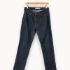 Sale Levi's Straight Jean - L/40 Bleu