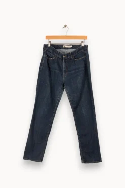 Sale Levi's Straight Jean - L/40 Bleu