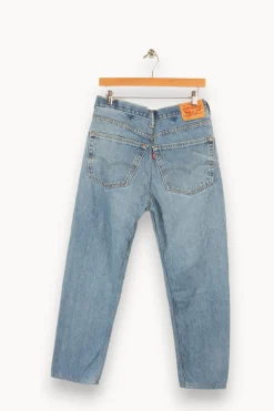 Clearance Levi's Straight Jean - L/40 Bleu