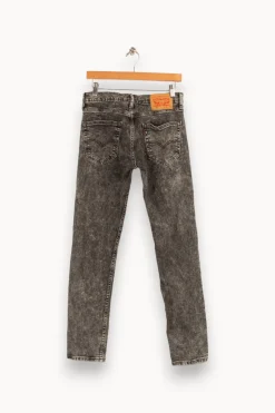 Shop Levi's Straight Jean - L/40 Gris