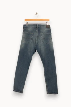 Cheap Levi's Straight Jean - L/40 Bleu