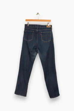 Sale Levi's Straight Jean - L/40 Bleu
