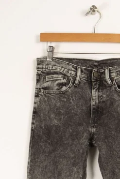 Shop Levi's Straight Jean - L/40 Gris
