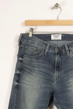Cheap Levi's Straight Jean - L/40 Bleu