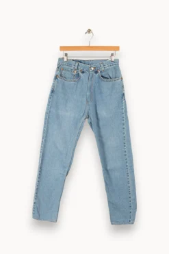 Flash Sale Levi's Straight Jean - M/38 Bleu