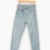 Store Levi's Straight Jean - M/38 Bleu
