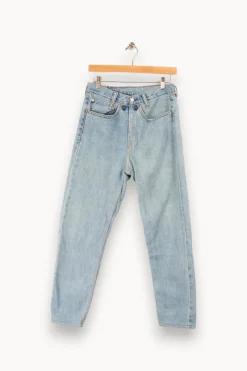 Store Levi's Straight Jean - M/38 Bleu