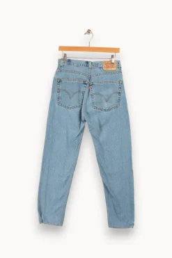 Flash Sale Levi's Straight Jean - M/38 Bleu