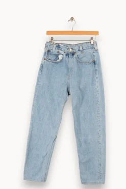 Discount Levi's Straight Jean - S/36 Bleu