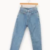 Flash Sale Levi's Straight Jean - S/36 Bleu