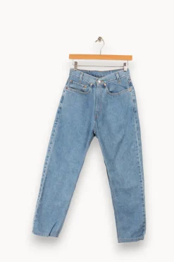 Flash Sale Levi's Straight Jean - S/36 Bleu
