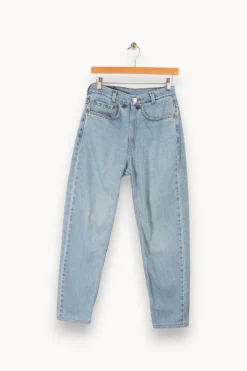 Discount Levi's Straight Jean - S/36 Bleu