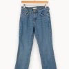 Cheap Levi's Straight Jean - S/36 Bleu