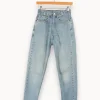 Online Levi's Straight Jean - S/36 Bleu