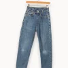 Sale Levi's Straight Jean - S/36 Bleu