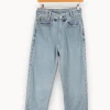 Flash Sale Levi's Straight Jean - S/36 Bleu