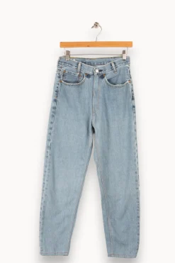 Flash Sale Levi's Straight Jean - S/36 Bleu