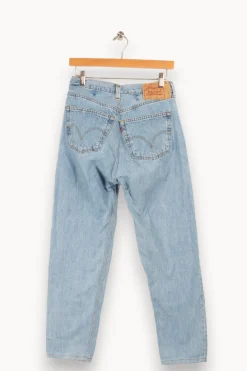 Discount Levi's Straight Jean - S/36 Bleu