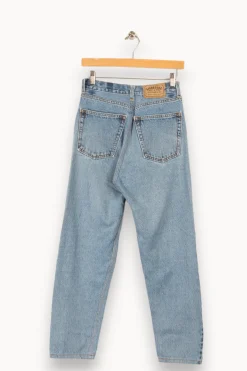 Clearance Levi's Straight Jean - S/36 Bleu