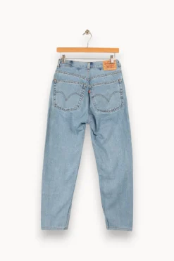 Discount Levi's Straight Jean - S/36 Bleu