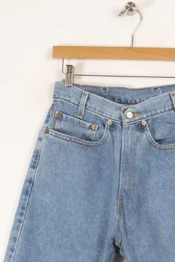 Flash Sale Levi's Straight Jean - S/36 Bleu