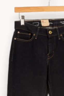 New Levi's Straight Jean - S/36 Bleu