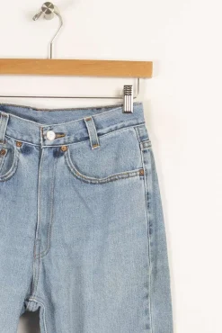 Flash Sale Levi's Straight Jean - S/36 Bleu
