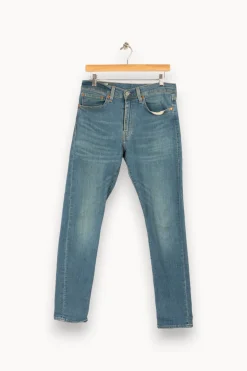 Clearance Levi's Straight Jean - XS/34 Bleu