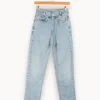 Online Levi's Straight Jean - XS/34 Bleu