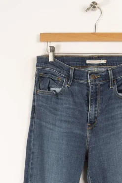 Fashion Levi's Straight Jean Vintage - L/40 Bleu